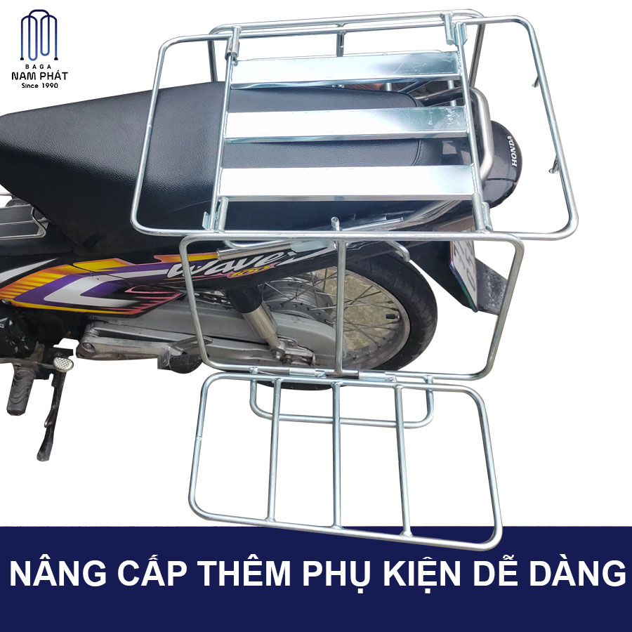 Baga chở hàng gác chở hàng Future 1 Nam Phát