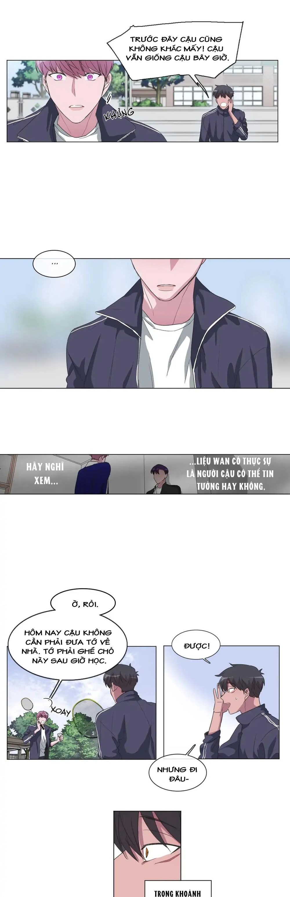 kí ức giả dối chapter 34 11