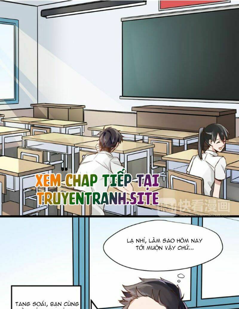 sống cùng với ông chú thịt tươi chapter 2 1