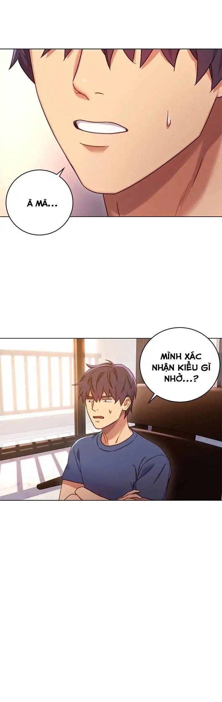 mẹ kế và những người bạn chapter 4 7