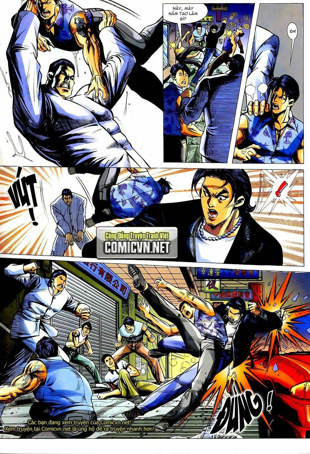 thiếu niên trần hạo nam chapter 28 3