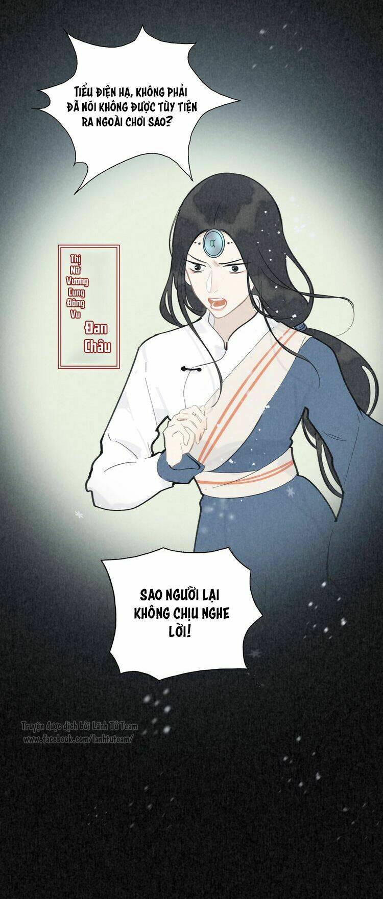 mãn đình phương - thiên hạ duy khanh chapter 10 6