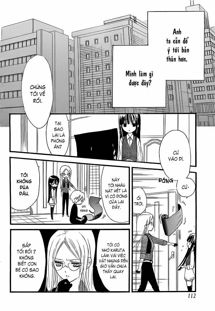 inu x boku ss chapter 2 18