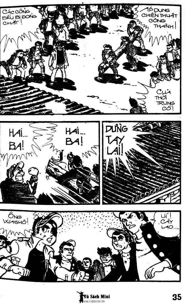 mankichi chapter 5 35