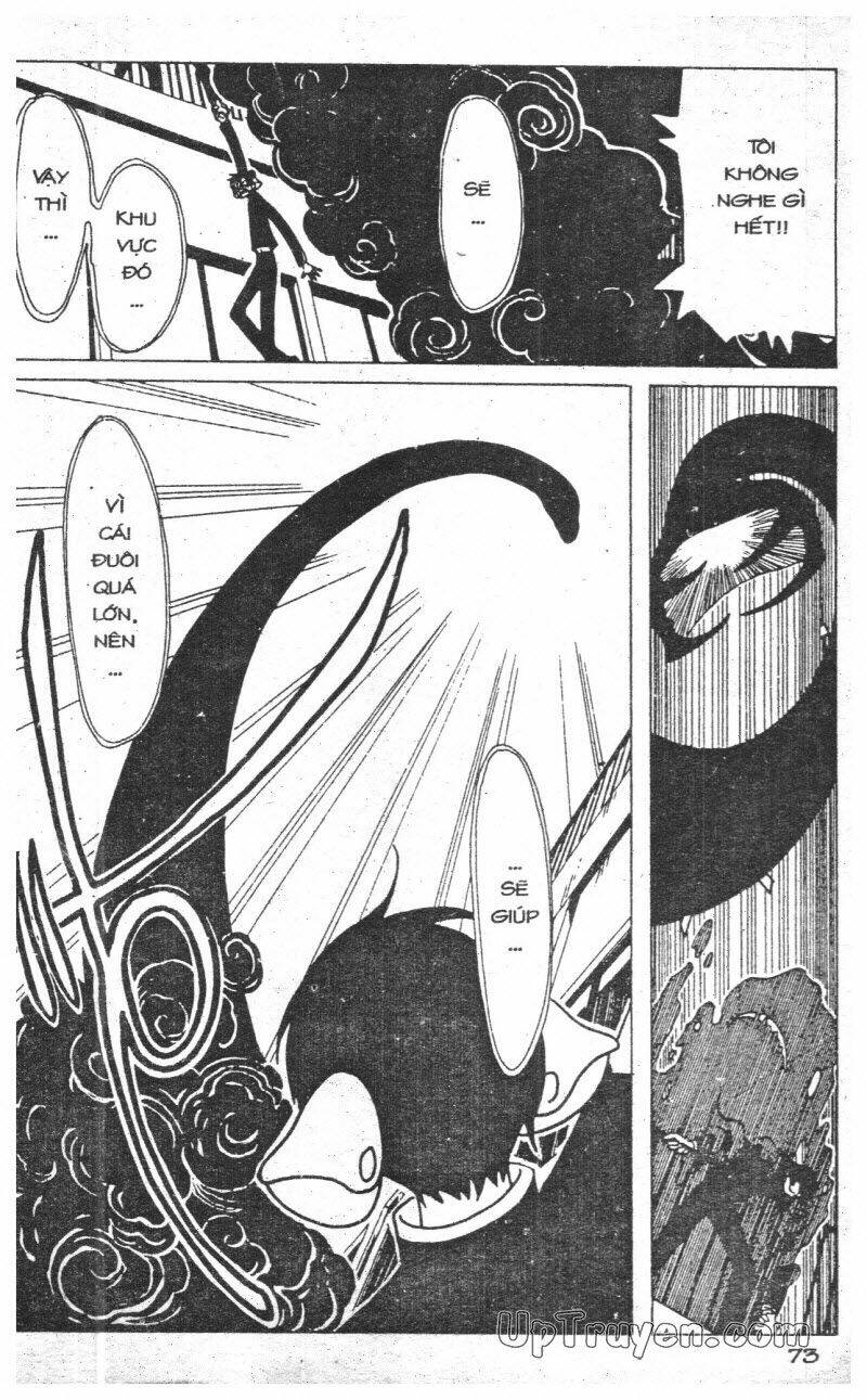 xxxholic - hành trình bí ẩn chapter 3 73