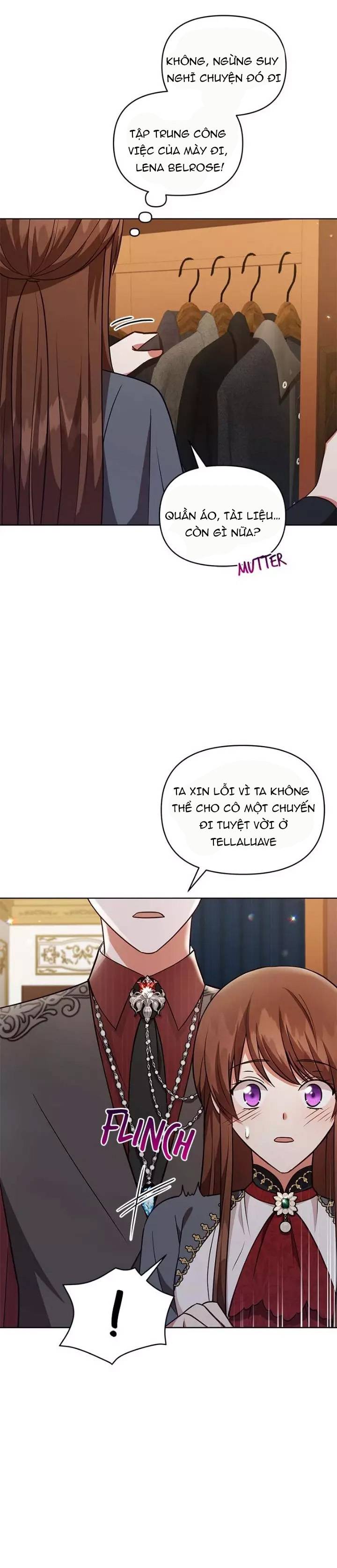 công tước ác quỷ không ngủ được chapter 51 10