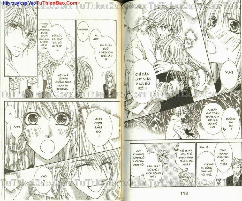 dũng cảm để yêu em chapter 4 57