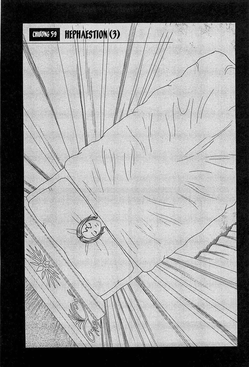 thư ký của alexandros đại đế chapter 59 4