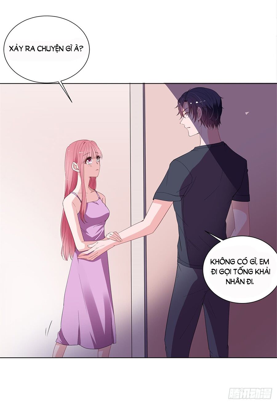 manh thê khó dỗ phần 2 chapter 8 16