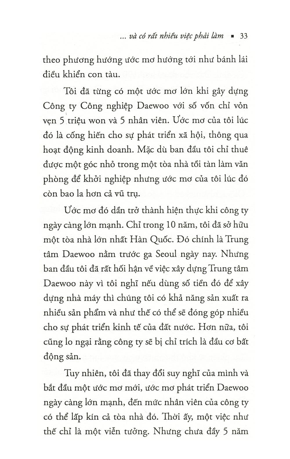 Sách Thế Giới Quả Là Rộng Lớn Và Có Rất Nhiều Việc Phải Làm (Tái Bản)