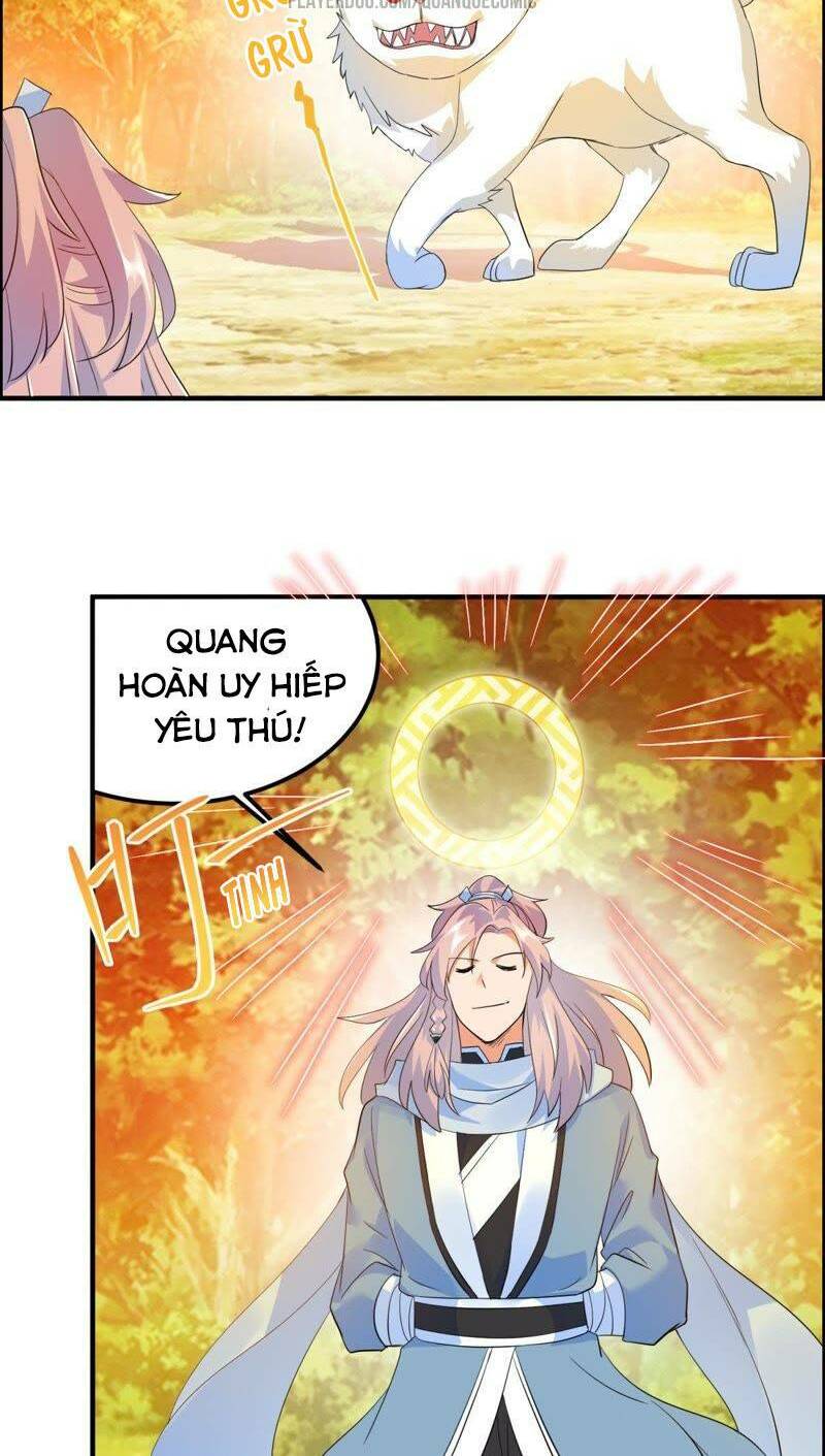 tối cường quang hoàn hệ thống chapter 26 10