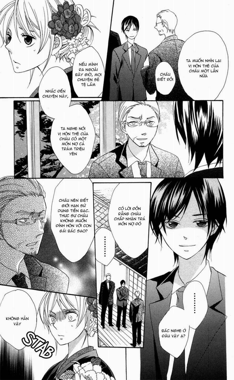 hoa hồng hoang dã chapter 1 26
