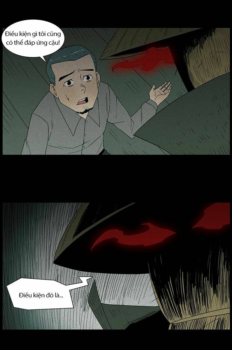 kinh dị đêm khuya chapter 28 27