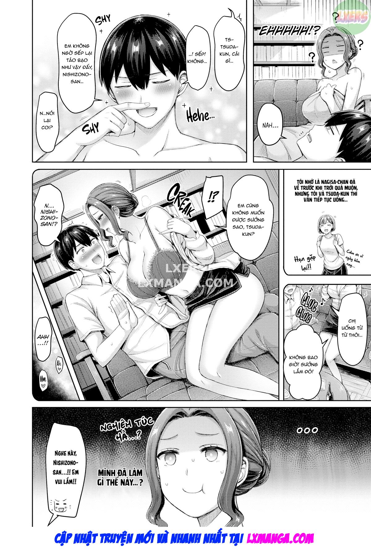 titty press! chapter 6 2