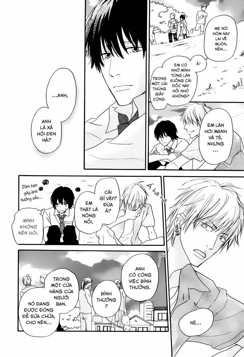 ani to wa koinaka nandesu ga chapter 1 29