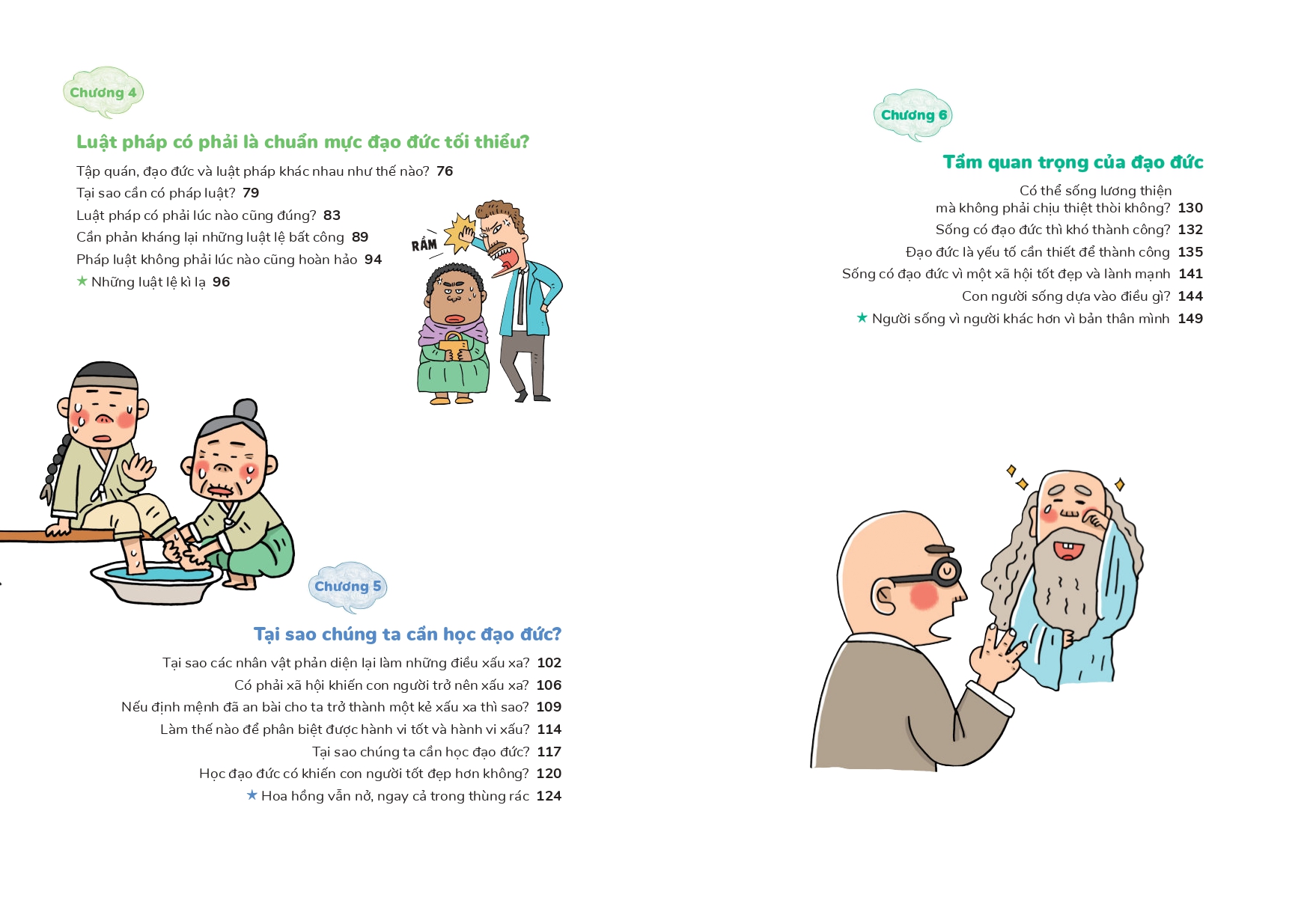 Sách Hành Trang Thế Hệ Mới (Chọn lẻ)