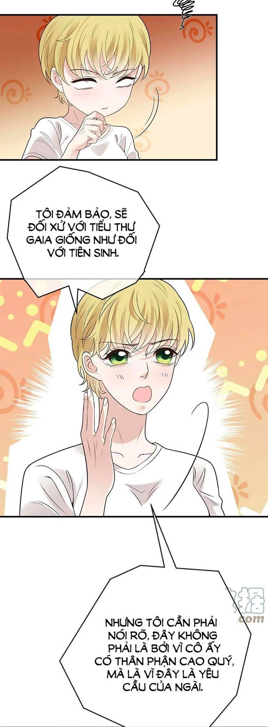 một vợ yêu, một bé con chapter 246 16