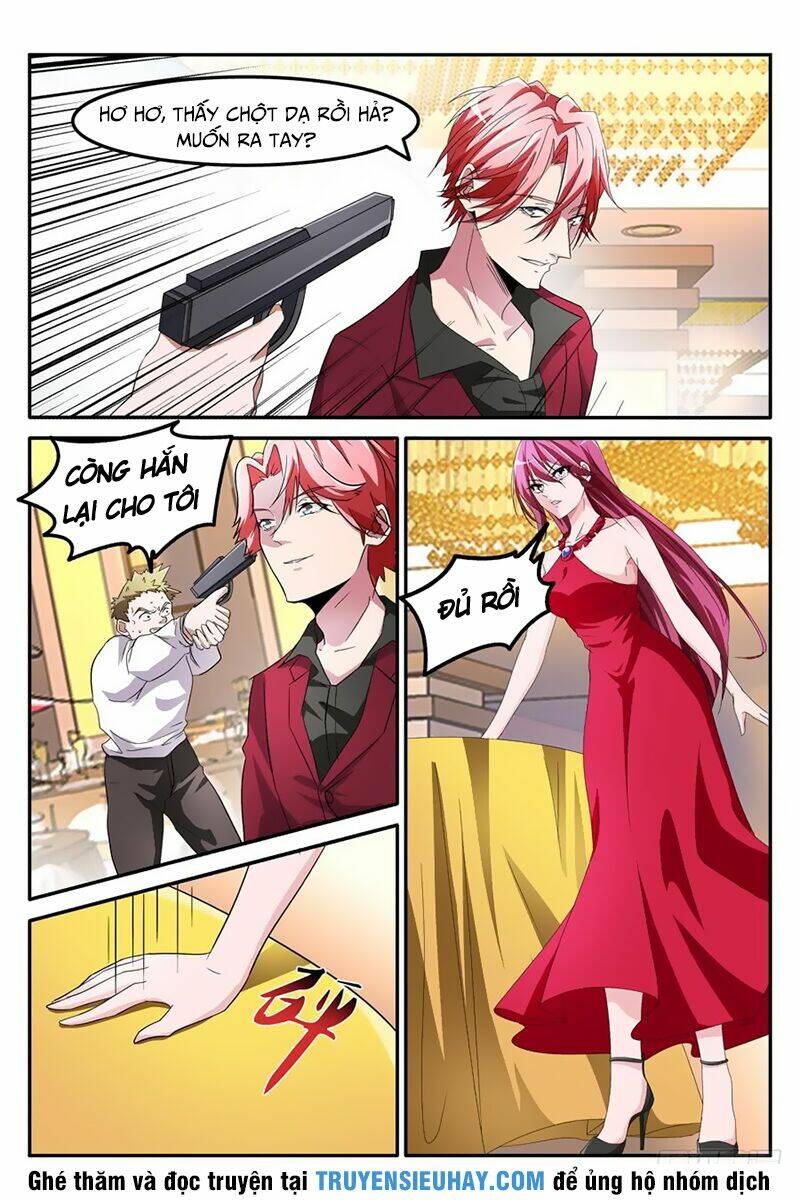 thiên tài cao thủ chapter 128 4