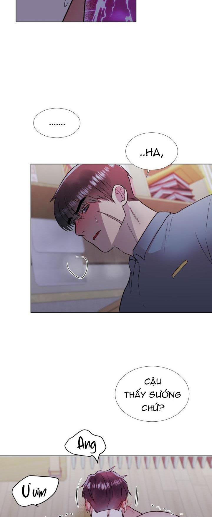 cái bóng sau song cửa sắt chapter 8 14