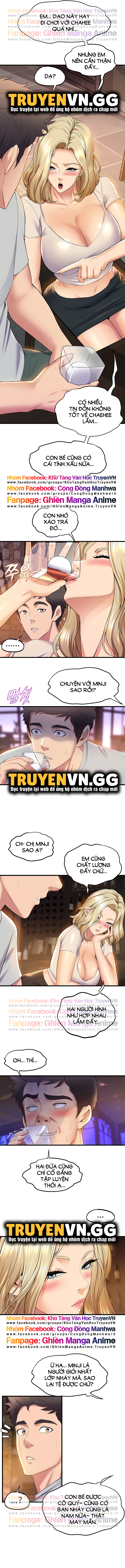 lớp nhảy mỹ nhân chapter 39 3