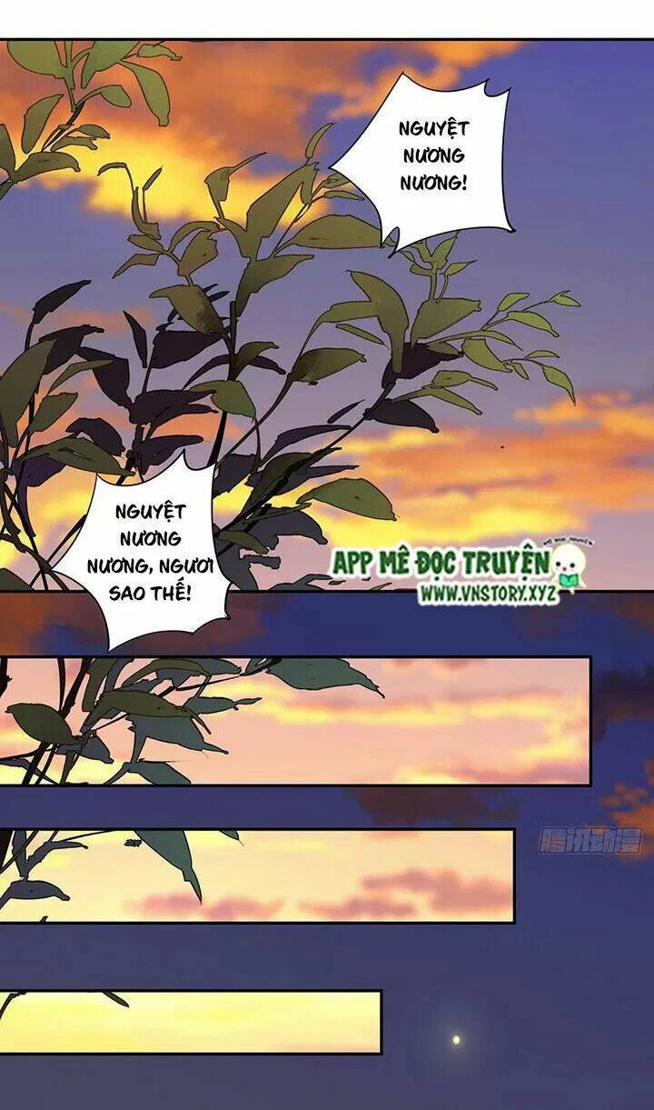 hoàng hậu ương bướng chapter 182 9