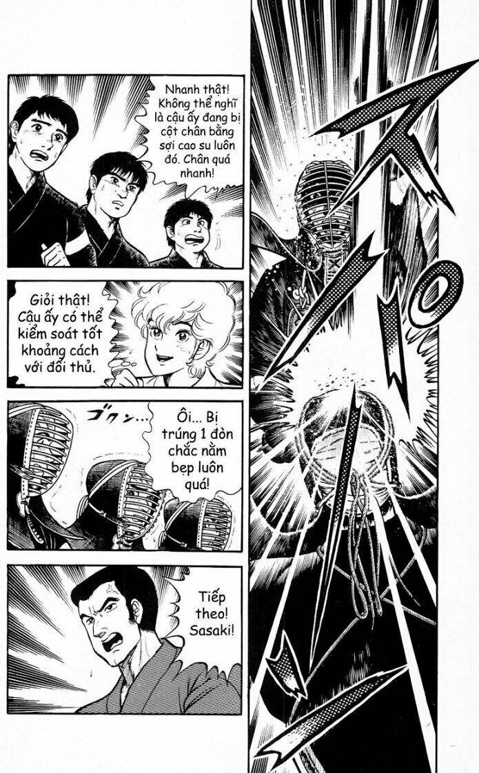 kiếm sĩ musashi chapter 181 12