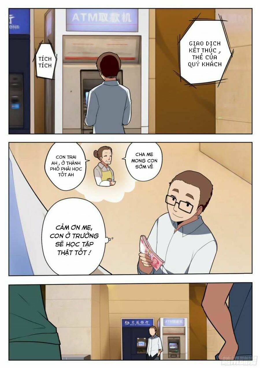 nghịch thiên thần khí của ta chapter 12 6