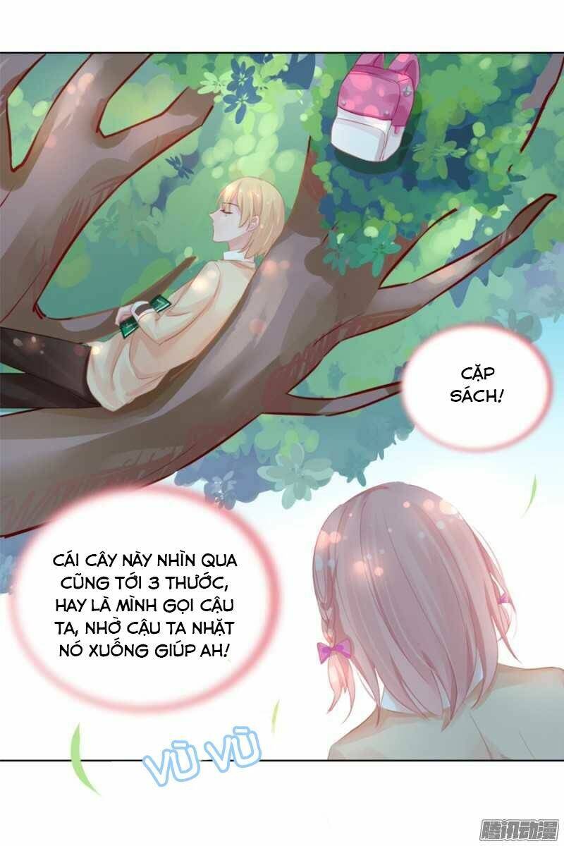 lừa gạt thiếu gia quí tộc làm bạn trai chapter 8 14