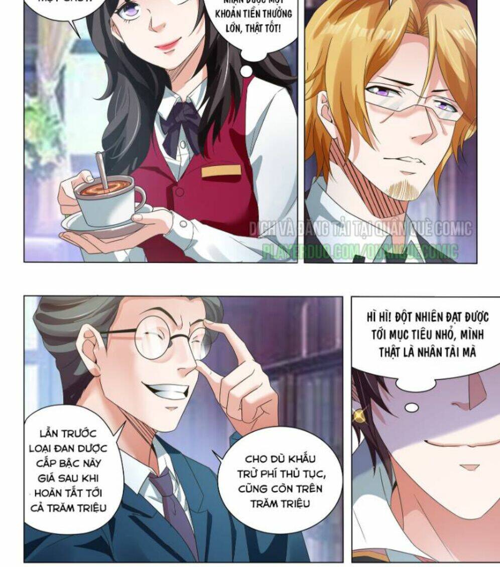 khắc kim chi vương chapter 40 7