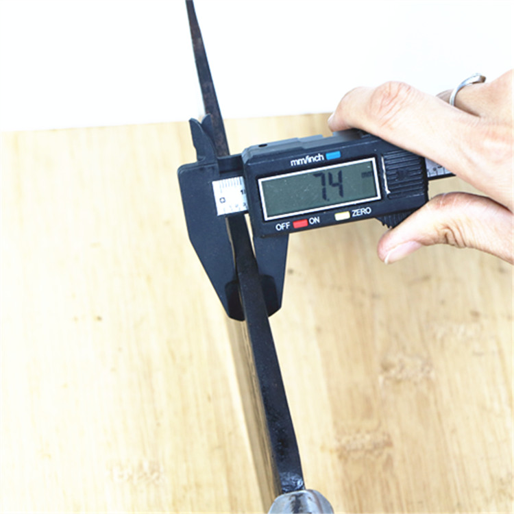 DAO BẾP NHẬT BẢN - DAO CHẶT MÃ DT143
