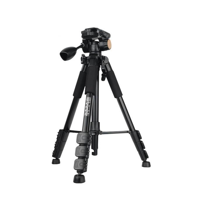 Chân máy ảnh Tripod BEIKE Q-111, Hàng chính hãng