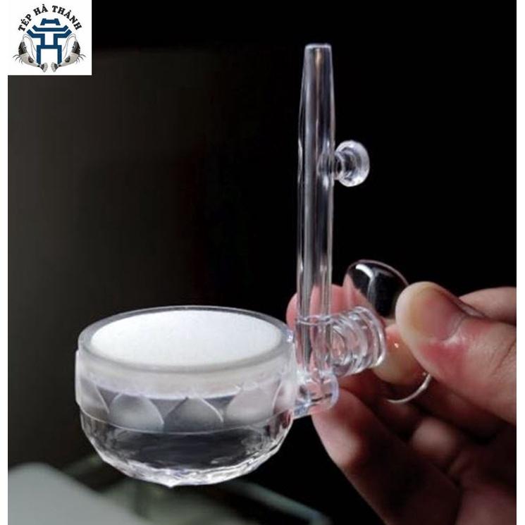 Sủi Đĩa Oxy Siêu Mịn LOTUS - Đĩa Sủi Oxy Cho Bể Cá Cảnh, Bể Thủy Sinh