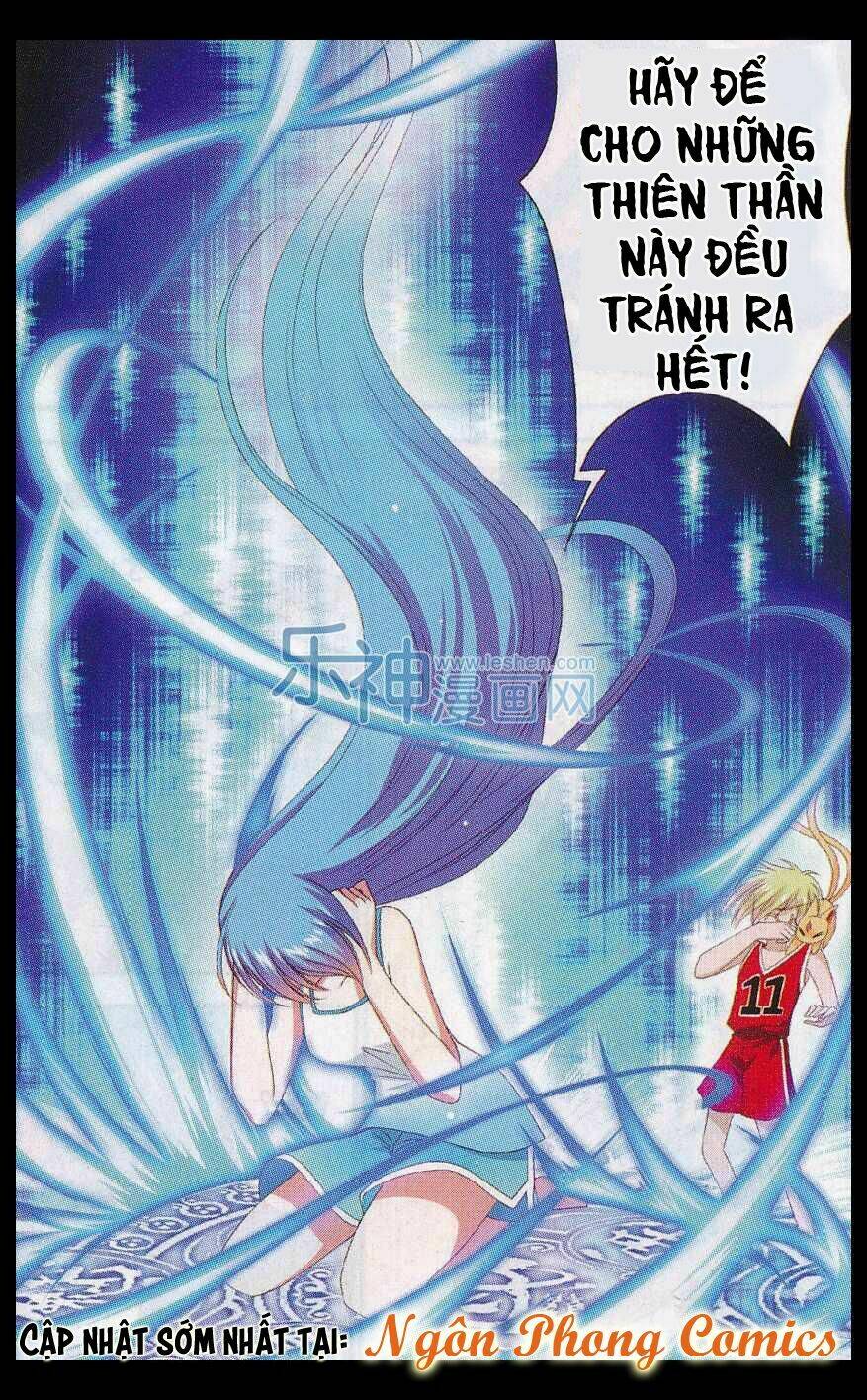 thánh cảnh thiên phương chapter 7 13