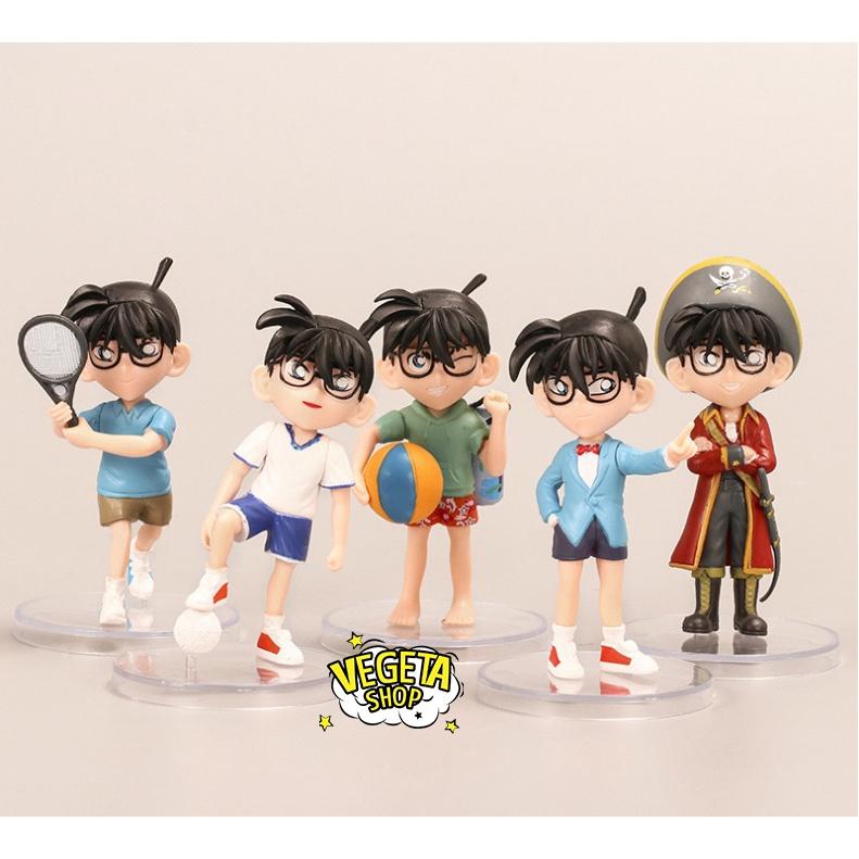 Mô hình Conan Shinichi - Mô hình Kaito Kid Magic Kaito - Tổng hợp toàn bộ các mẫu mô hình Conan Shinichi và Kaito Kid