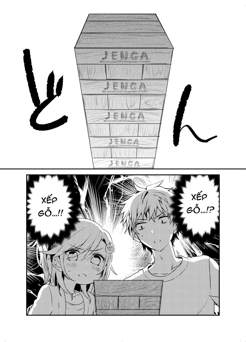 koneko hiroimashita chapter 8.1 7