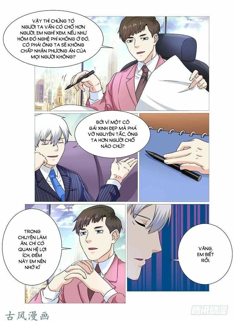 yêu nghiệt tổng tài thích tự mãn chapter 31 2