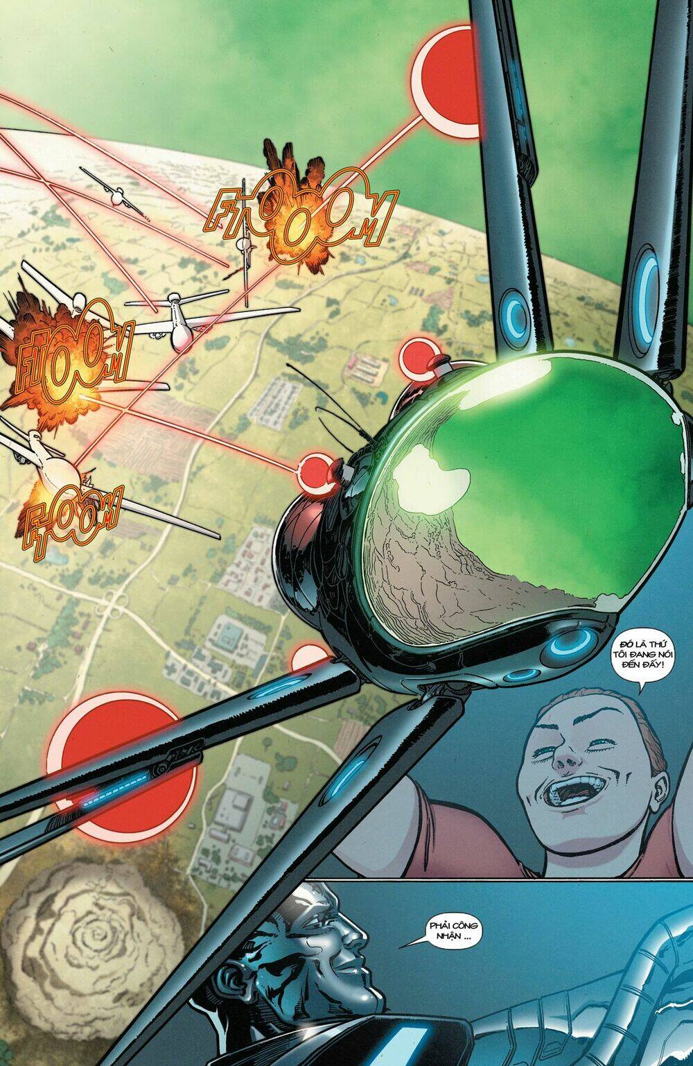 superman: doomed chapter 8 7