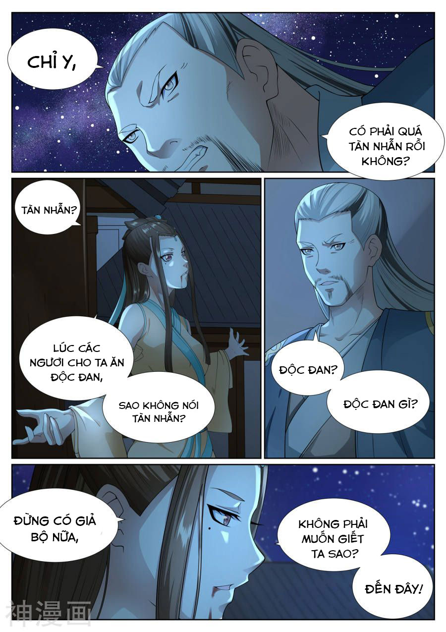 bạch chỉ y tiên chapter 42 12