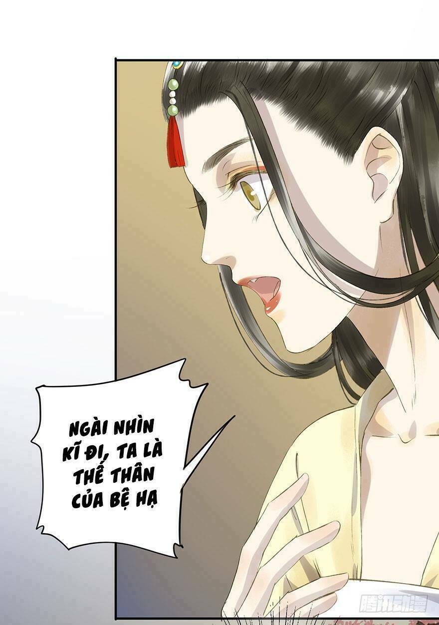 trẫm cũng không muốn vậy đâu chapter 57 12