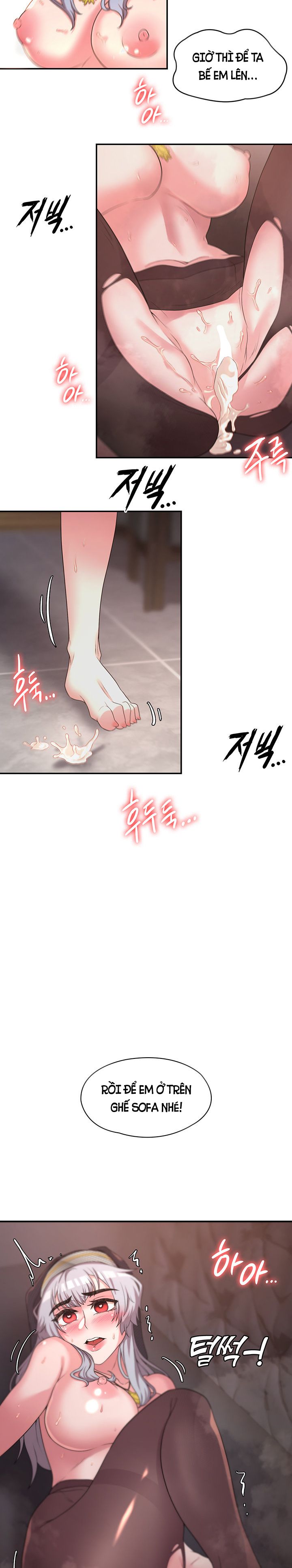 chuyển sinh thành phản diện game chapter 20 21