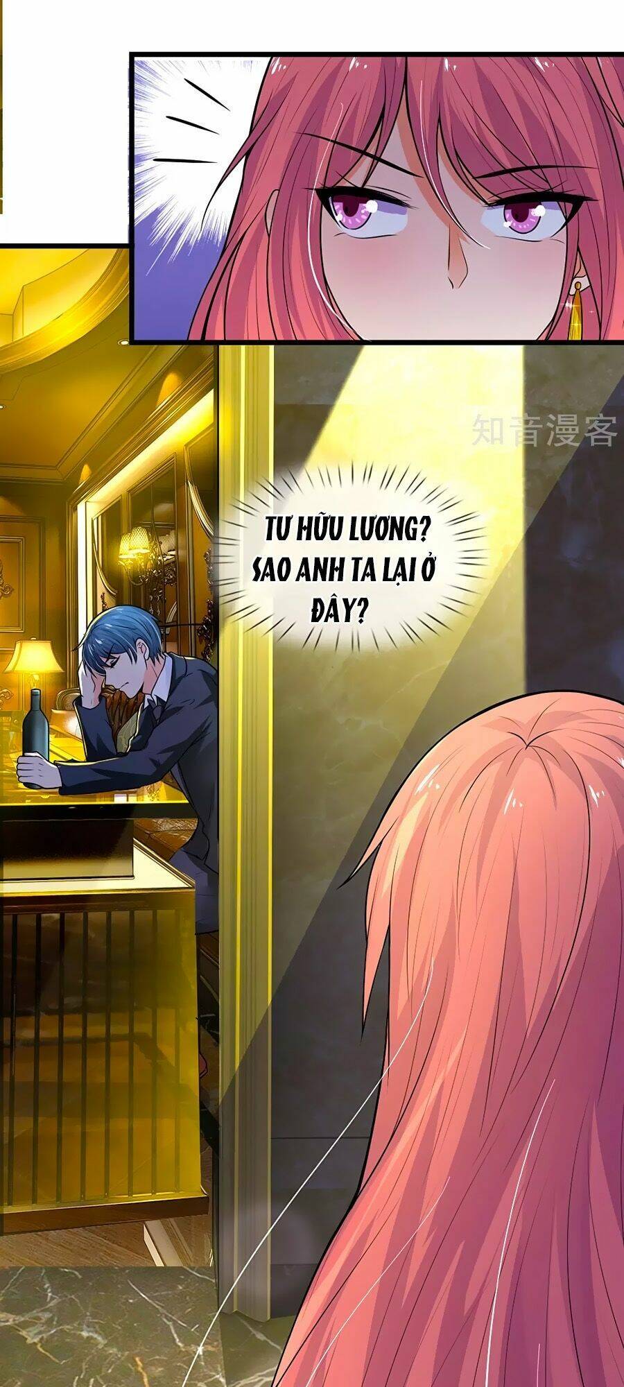 loạn thế tù sủng: thiếu soái bất lương của ta chapter 48 3