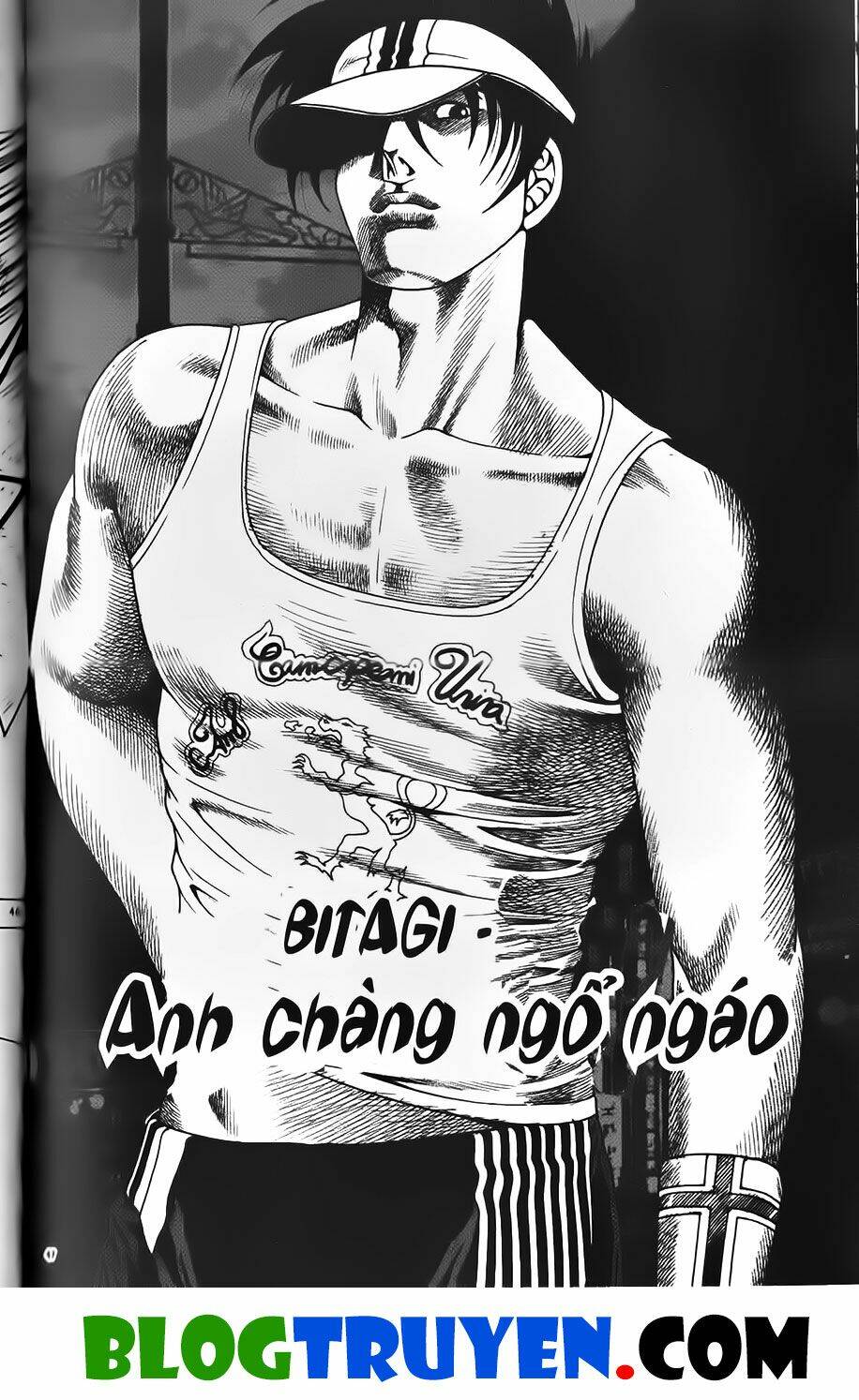 bitagi - anh chàng ngổ ngáo chapter 422 2