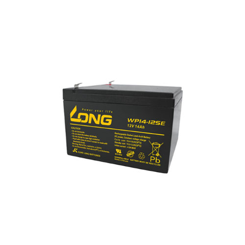 Ắc Quy LONG 12V-7AH, WP7-12 (28W) (PDC-Tech) - Hàng Chính Hãng