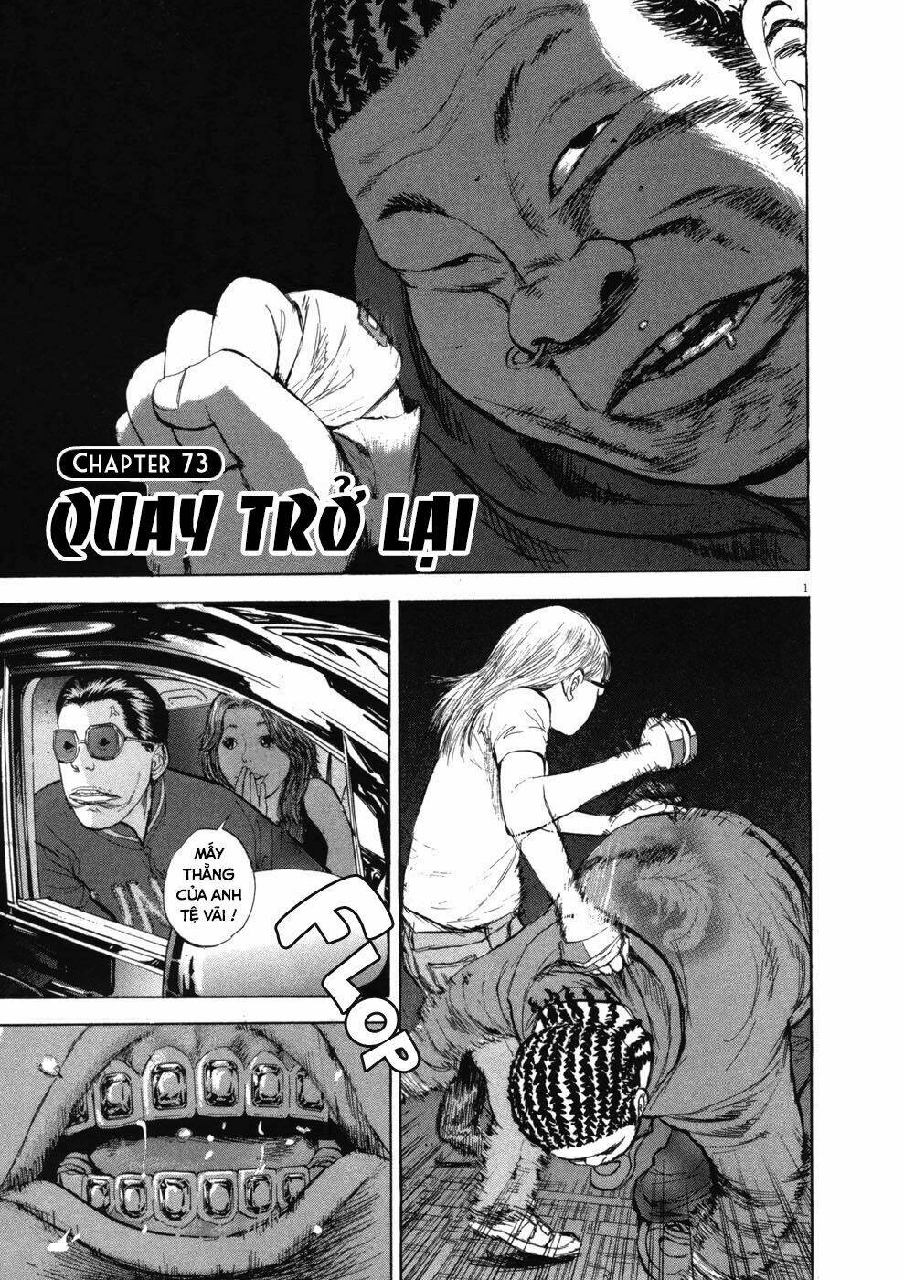 boy on the run chapter 73 1