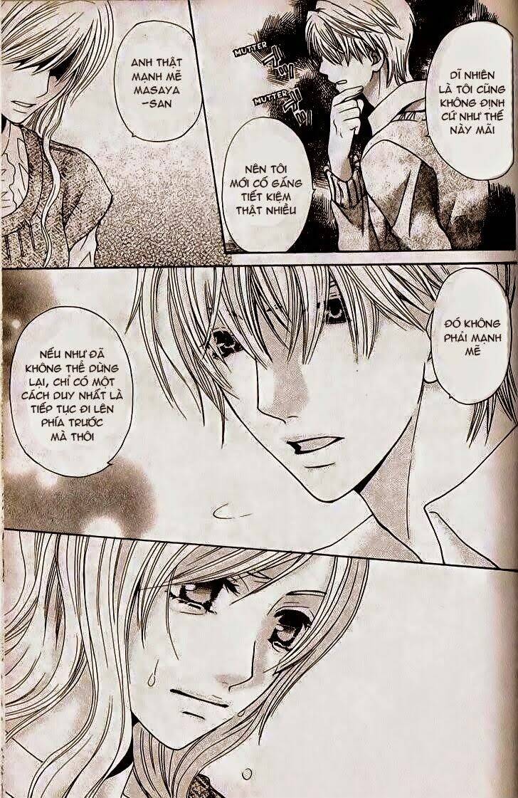 vị nữ thần cuối cùng - ultimate venus chapter 11 25