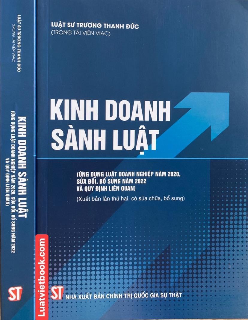 Kinh Doanh Sành Luật