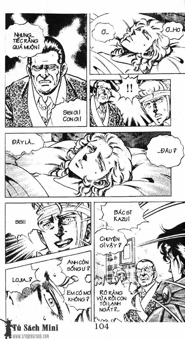 bác sĩ kazu chapter 11 18