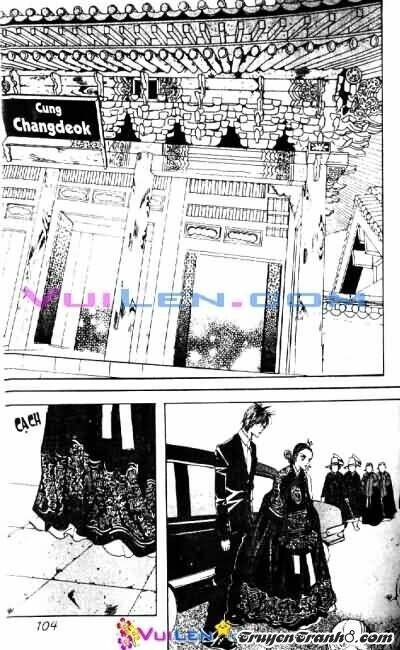 goong - [ hoàng cung ] chapter 9 102