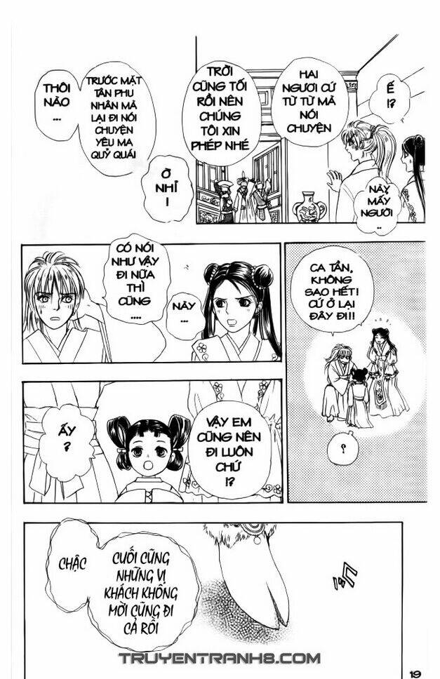 đôi cánh ỷ thiên - iten no tsubasa chapter 11 1