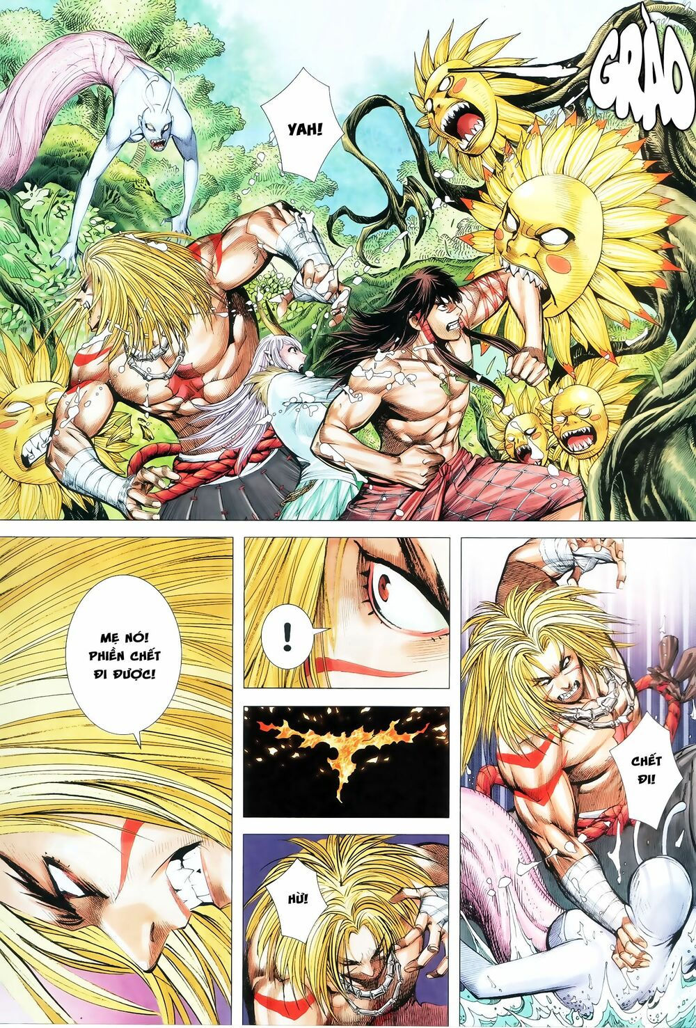 tây du chapter 127 15